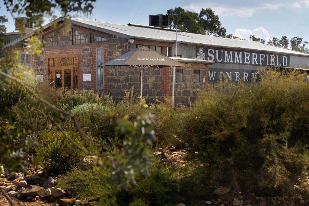 Summerfield Winery And Accommodation Pyrenees Exteriér fotografie