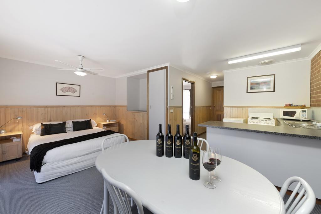 Summerfield Winery And Accommodation Pyrenees Exteriér fotografie